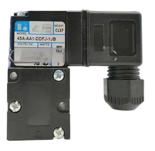 Électrovanne 45A-AA1-DDFJ-1JB à commutation rapide pour automates de tri