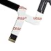 GinTai Replacement for DJI Phantom 4 Pro Professional Flexible Gimbal/Camera Flat Ribbon Flex Cable