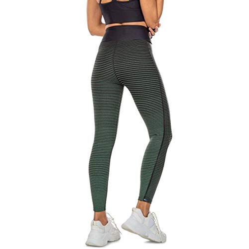 CALÇA LEGGING STRIPE EFFECT VIBES