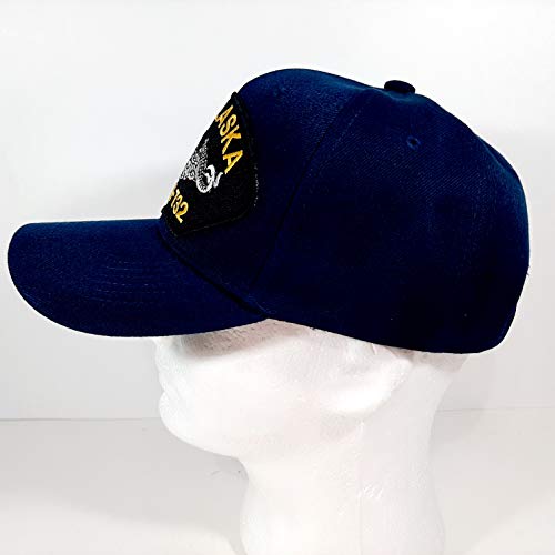 Gorra The Patriots Pride USS Alaska SSBN-732 miniatura 3