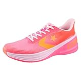 [Converse] スニーカー ランニングシューズ CONS RUNSLASH ピンク/オレンジ 24.0 cm