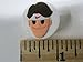 Tennis Vibration Dampener Federer Emoji 2 Pack