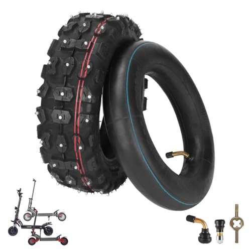90/65-6.5 Snow Scooter Tire Inner tube Electric Tire 11