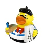 weihnachten in frankreich dekoration Der wildromantische Straßenmaler aus Paris