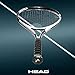 HEAD Geo Speed Adult Tennis Racquet - 27” Lightweight Pre-Strung Tennis Racket, 4 3/8” Grip - Power and Speed for Beginners & Intermediate Players