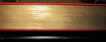 The Poetical Works of Alfred Tennyson, Poet Laureate. Complete Edition, Illustrated. Ornate Decorated Cloth Bound Hardcover Gold Gilded Pages Excelsior Edition Antique Book