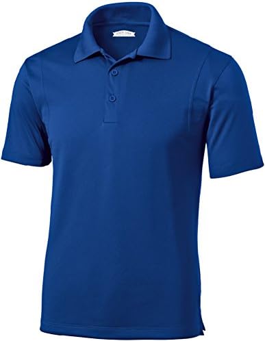 Joe’s USA Polos de Golf para Hombre Que absorben la Humedad en General, Grandes y Altos