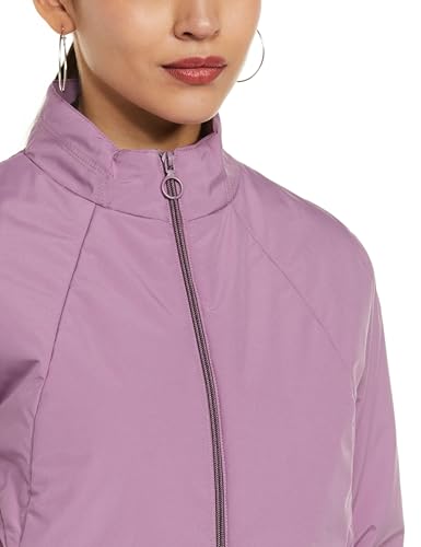 Image of Qube By Fort Collins Women Polyester Standard Length Jacket