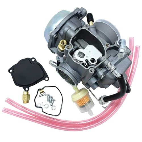 Carburateur Suzuki Quadrunner 250 pour rouler en forêt et sur terre