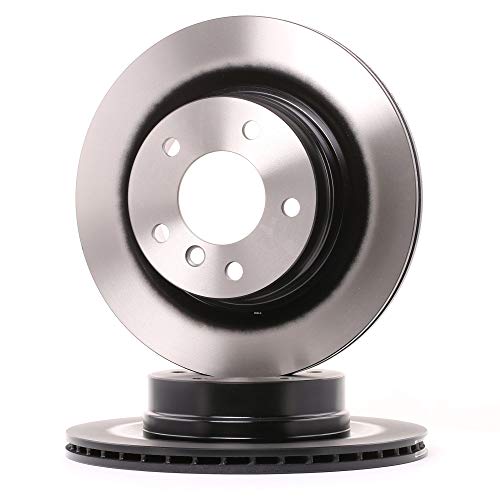 Disque de frein TRW DF4450 arrière ventilé 300mm pour BMW F20 E90 E91 E87