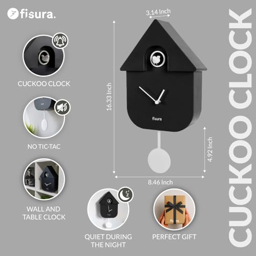 Lista de Relojes de cuco los mejores 5. 11 Imagen adicional