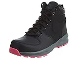 Marke - Nike Nike Unisex-Kinder Manoa LTH GS 859412-006 Sneaker, Mehrfarbig (Black,Pink 001), 36 EU