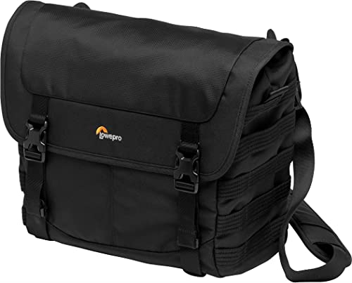 Lowepro ProTactic MG 160 AW II Umhängetasche für spiegellose/DSLR, QuickShelf Fachteiler für Foto- und persönliche Ausrüstung, z. B. für Sony Apha9, LP37266-PWW