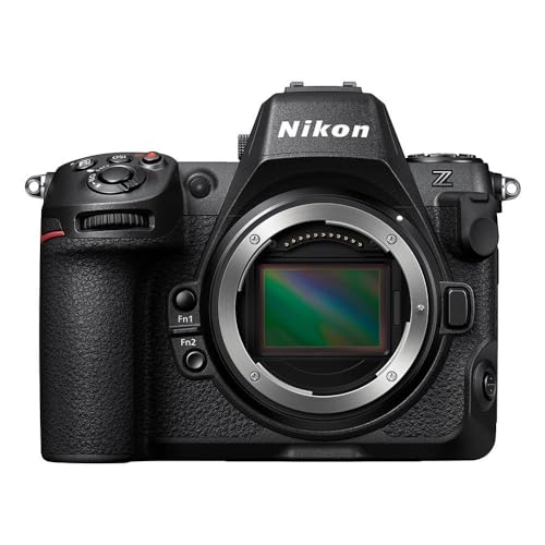 Nikon Full Frame Mirrorless