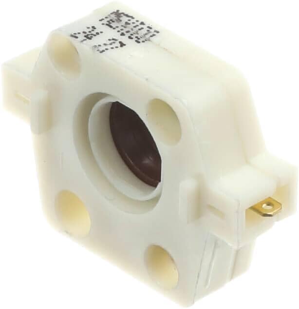 Direct Replacement for Whirlpool WPY704512 Cooktop Top Burner Valve Switch Y704512 4381623 704512 1246839