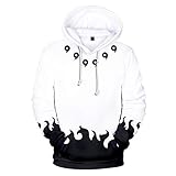 Sie können aus 7 Hoodie-Größen wählen. Bitte beachten Sie bei der Bestellung die Produktbeschreibung. Bitte erlauben Sie eine Änderung von 1-2 cm aufgrund des manuellen Maßes.