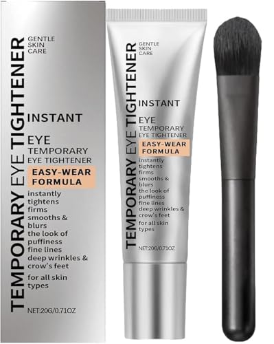 Luxeveria Eye Lifting Cream, Instant Tightening Cream, Body And Face Tightening Smoothing, Hydrating, Reduces Fine Lines Wrinkles (1)