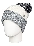 Roxy Junior's Below Zero Pom Pom Beanie