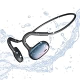 Top 10 Best Air Conduction Headphones for Ultimate Comfort 9 Ulian Open Ear Sports Headphones, Air Conduction Bluetooth 5.3 Wireless Headset with Deep Bass, Noise Canceling and Comfort Wearing, IPX6 Waterproof Sports Earbuds for Gym, Workout, Running, Cycling