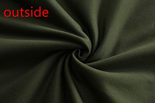 Image of Kindcall Casual Turtleneck Tops Lightweight Long Sleeve Soft Thermal Shirts for Women