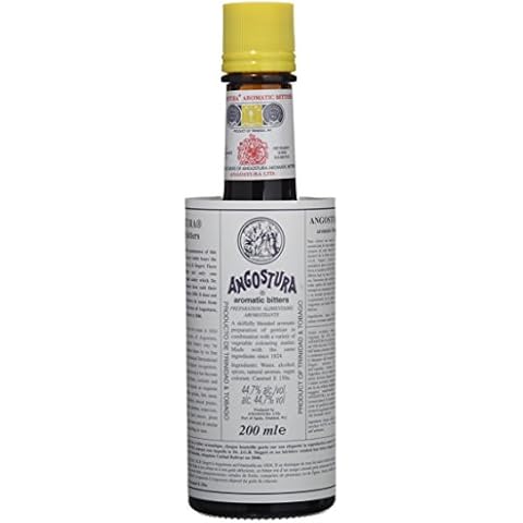 Angostura Bitter Aromático 44.7º 20cl Cover