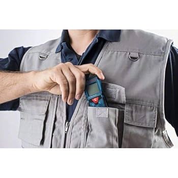 BOSCH GLM 40 レーザー測定器 GLM 40 レーザー距離計 | Bosch Professional