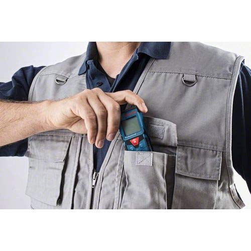 Image of Bosch Professional GLM40 Laser Rangefinder Measuring Tool