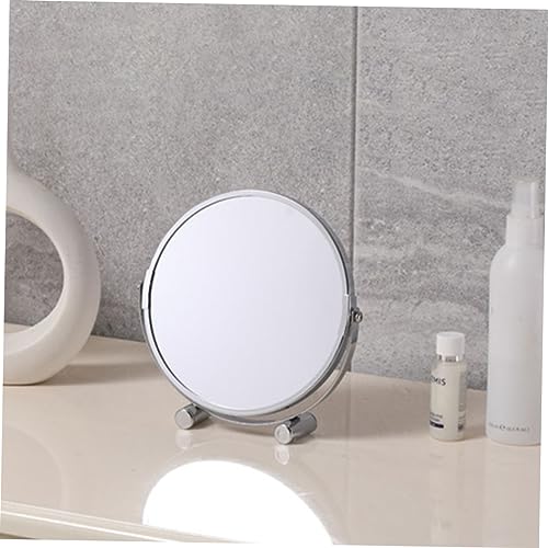 Espejo de Maquillaje Compacto Giratorio 360° de Sobremesa miniatura 4