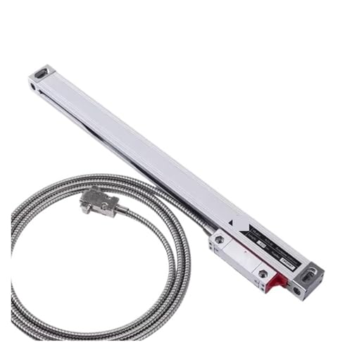 Échelle de verre linéaire 1um pour usinage précis sur tour 800mm