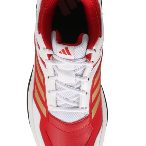 Image of adidas Unisex-Adult CRI Rise 2.0 Cricket Shoes