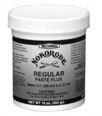 14030 1-Pound Nokorode Regular Paste Flux