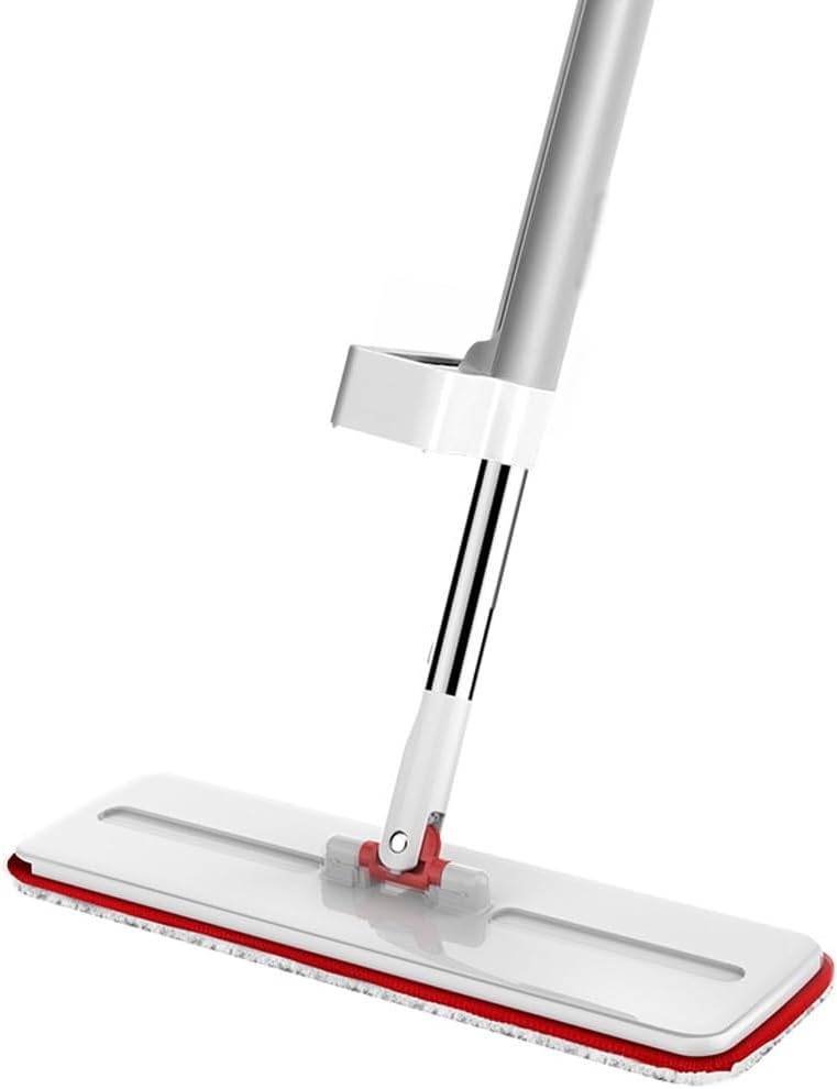 Household Stainless Steel Bar Mop with Cloth