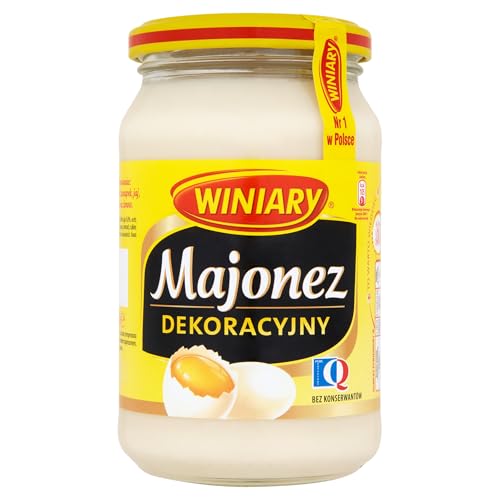 Winiary Majonez Dekoracyjny 400ml
