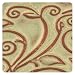 AMACO Opalescent Glaze, Autumn Leaf O-30, 1 Pint