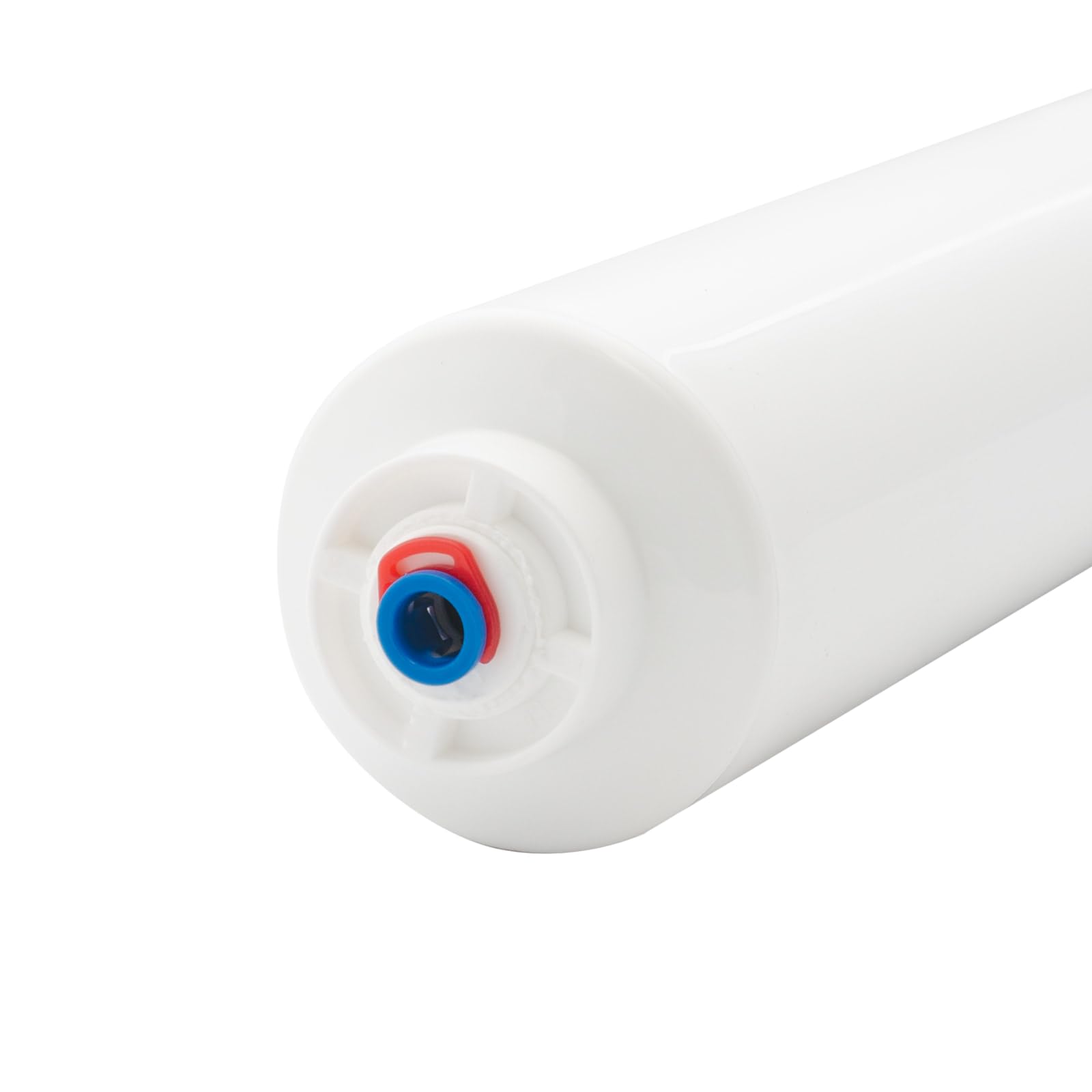 Microfilter DA2010CB | 4er Pack externer Wasserfilter kompatibel mit Samsung DA29-10105J HAFEX/EXP HAFEX - kompatibel mit LG 5231JA2010B, Beko, Haier Kühlschrank Filter | Kompatibel mit Samsung DA29-10105J, HAFEX/EXP, HAFEX; kompatibel mit LG 5231JA2010B,