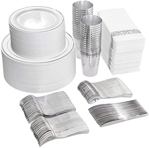 I00000 700Pcs Silver...