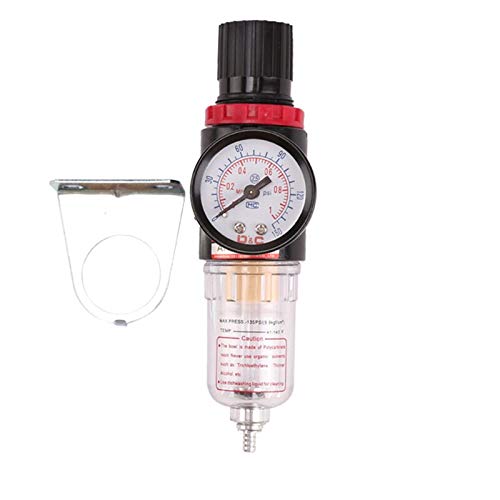 Amazon | GUADANG Airtac AFR-2000空気圧フィルターレギュレーター空気