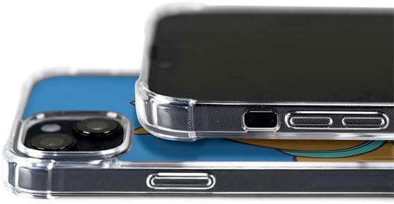 Skinit Phone Case Compatible with MagSafe iPhone 15 - Officially Licensed Scooby Doo Scooby-Doo Design