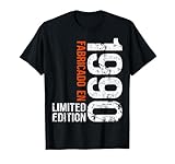 Fabricado en 1990 Regalo 36 Años Hombre Vintage 1990 Camiseta