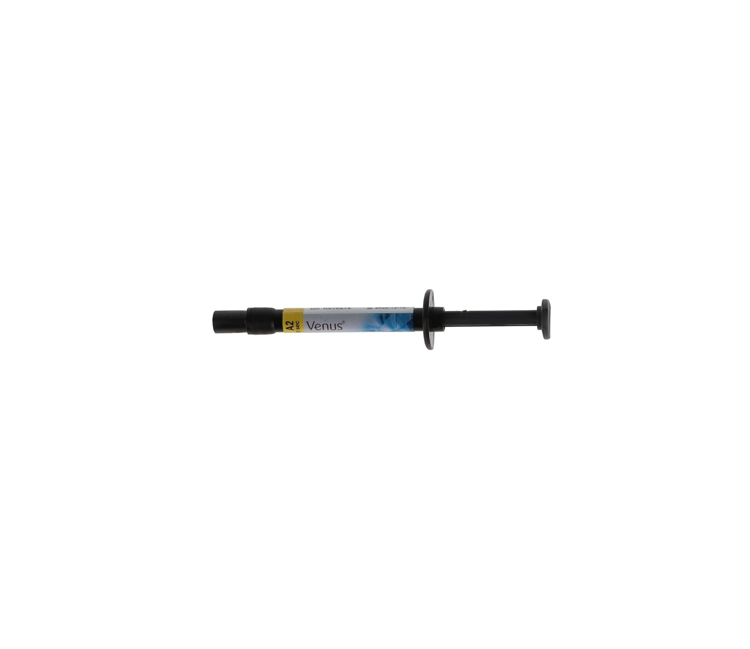 Kulzer KU-66040355 Venus Diamond Flow Syringe Composite, 1.8 g, A2, Shape
