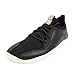 Price comparison product image VIVOBAREFOOT Primus Knit, Womens Leather Premium Lifestyle Shoe, with Barefoot Sole Black