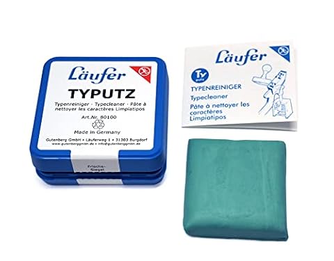 Läufer 80100 Środek Czyszczący do Elektroniki, Zielony, 93 x 57 x 20 mm