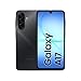 Samsung Galaxy A17 LTE AI Smartphone, KI-Handy mit Android, Dünner 7,5-mm-Rahmen, 50-MP-Kamera, 128 GB Speicher, 4 GB RAM, 5.000-mAh-Akku, Black, 2,5 Jahre Herstellergarantie [Exklusiv auf Amazon]