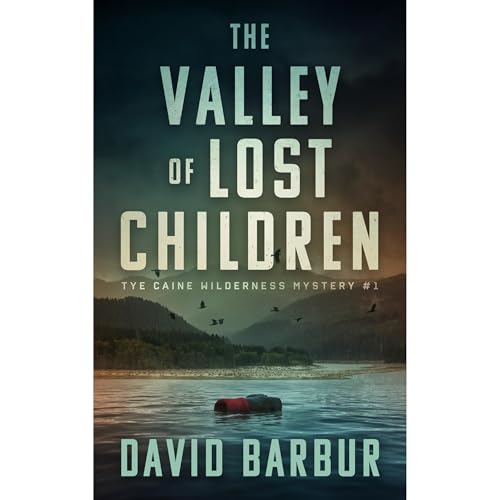 The Valley Of Lost Children by David Barbur episode artwork
