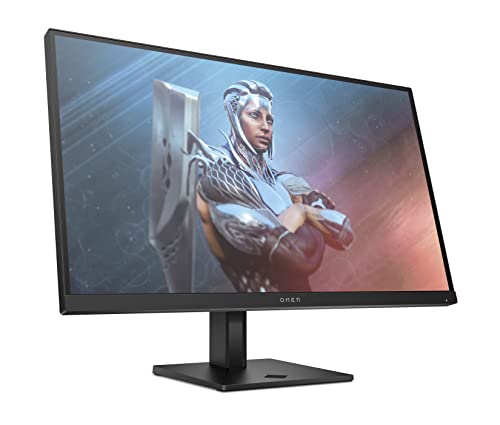 HP OMEN 27 Gaming Monitor, 27'' Full HD IPS 165hz, Gaming Console...