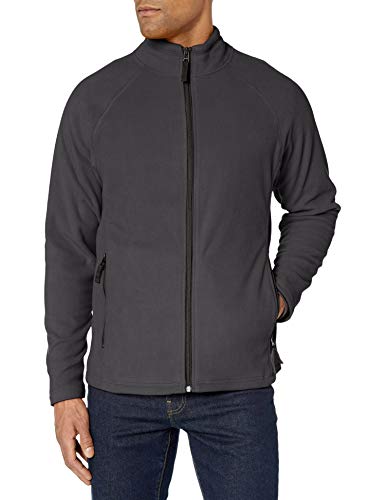 Clique Men's Summit Full-Zip Microfleece