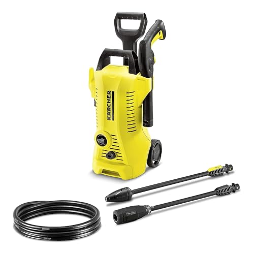 Hidrolimpiadora a presión Kärcher K 2 Power Control: Aplicación de soporte inteligente: la solución práctica para la suciedad diaria.