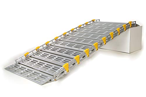 Roll-A-Ramp Wide Ramp, 8' Long x 26
