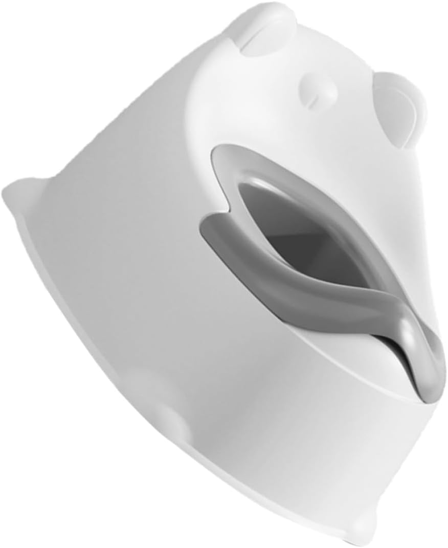 Portable Toilet Seat for Potty Training Lightweight Potty Chair with Material Travel-friendly Training Toilet for Boys and Indoor Outdoor Use
