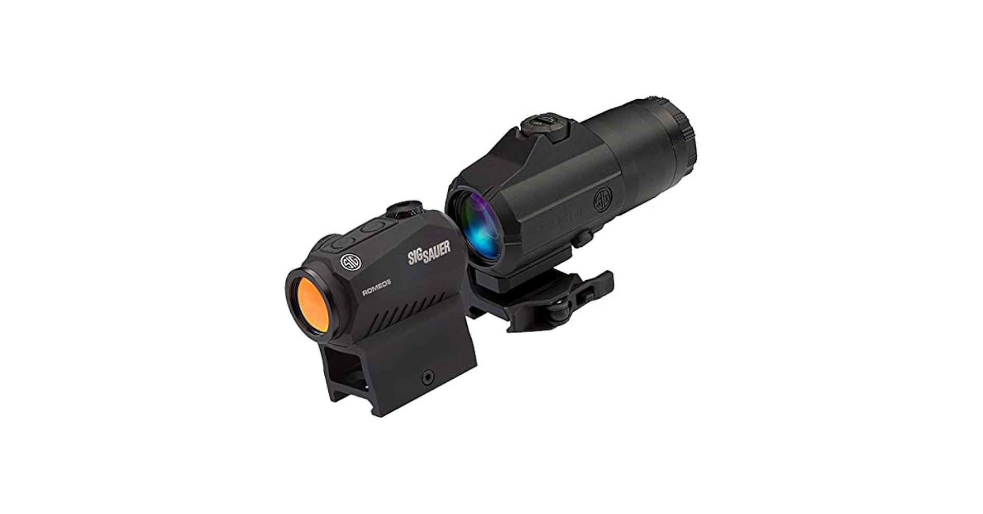 Amazon.co.jp: 【SIG SAUER】SIG SAUER ROMEO5+JULIET3 ダット